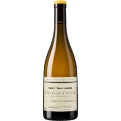 Bret Brothers  Pouilly-Fuisse Cuvee "Terres de Vergisson" 