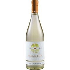 Fontanafredda Moscato D'Asti Briccotondo DOCG