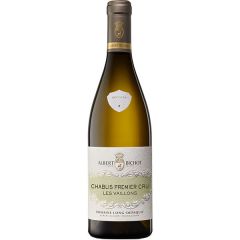 Albert Bichot  Domaine Long-Depaquit  Chablis 1er Cru "Les Vaillons"