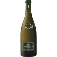 la Chablisienne  Chateau Grenouille Chablis