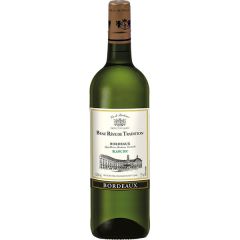 Beau Reve De Tradition  Blanc Bordeaux Aoc