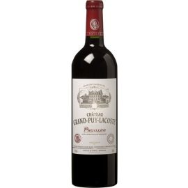 Chateau Grand-Puy-Lacoste  2016