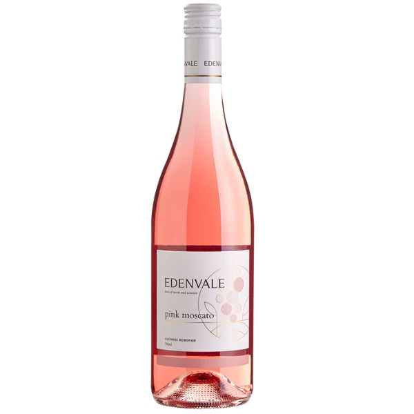 Edenvale Pink Moscato (Non-Alcoholic Wine)