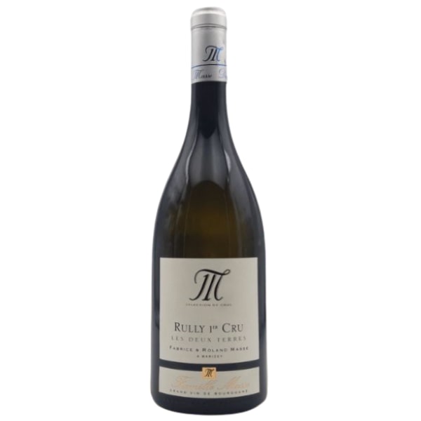 Famille Masse Rully 1er Cru Les Deux Terres