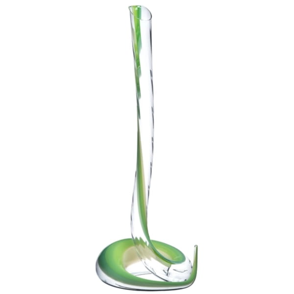 Riedel Cobra Magnum Decanter - Green