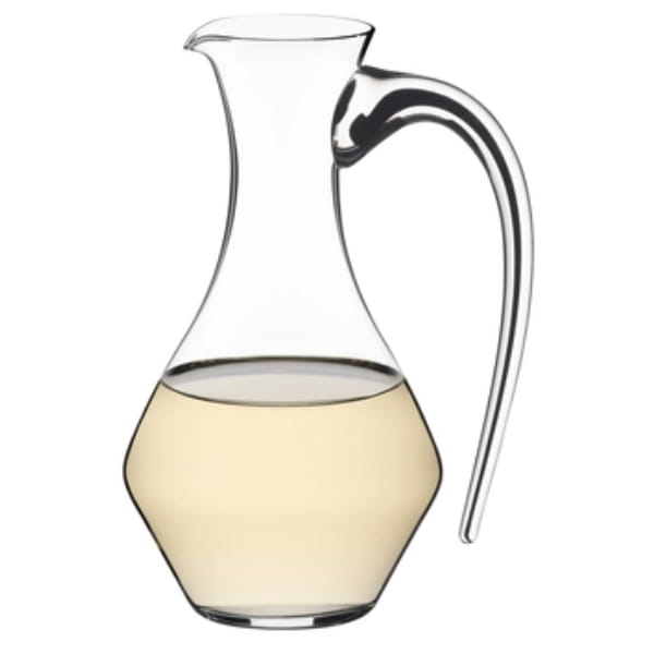 Riedel Fatto A Mano Cabernet Decanter-Black
