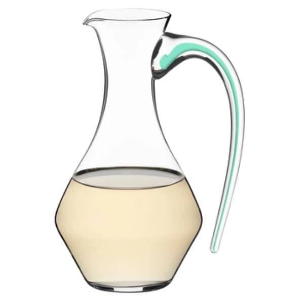 Riedel Fatto A Mano Cabernet Decanter-Mint