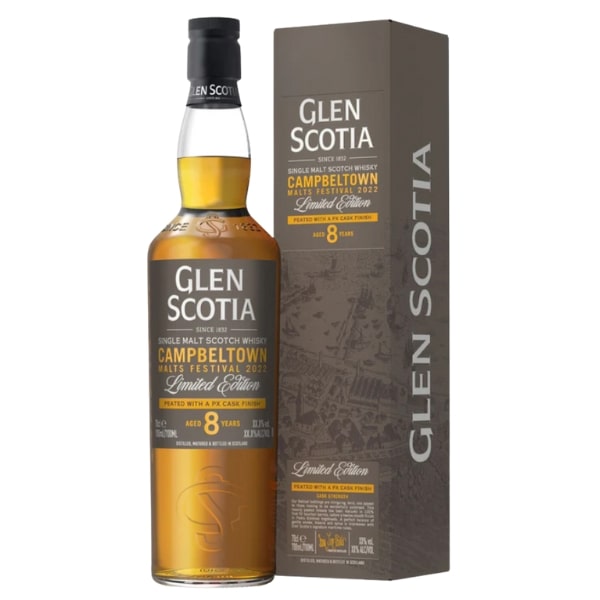 Glen Scotia  Festival Scotch Whisky (700 ml)