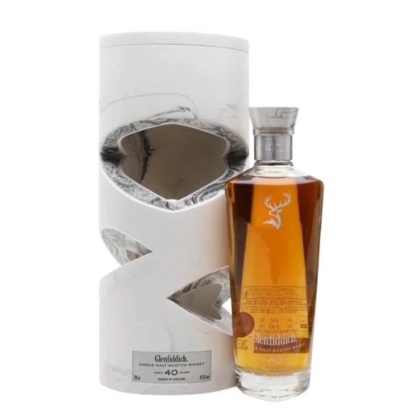 Glenfiddich Cumulative Time Aged 40 Years (700 ml)
