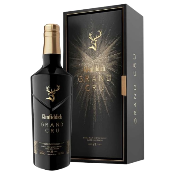 Glenfiddich Grand Cru 23 Years Old (700 ml)
