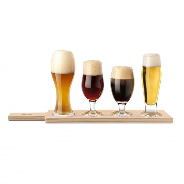 Final Touch  Beer Tasting Set