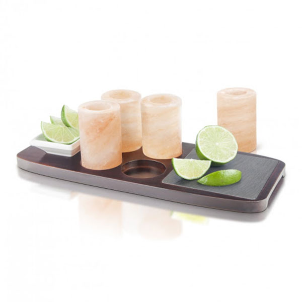 Final Touch  Tequila Serving Set