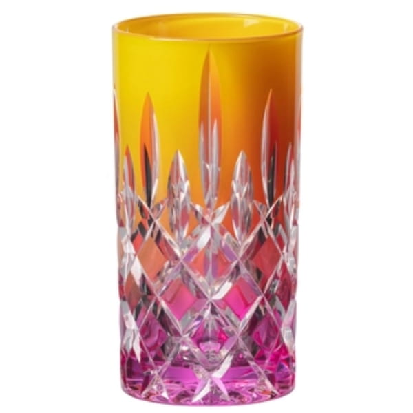Riedel Laudon (2020) Eyecatcher Highball Orange-Pink