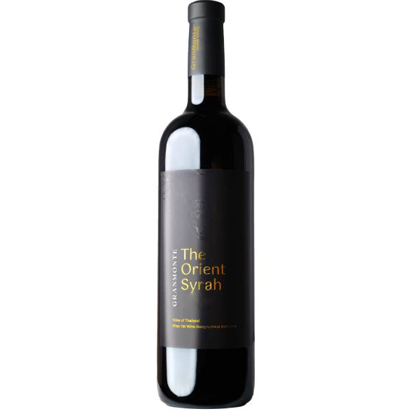 Granmonte  The Orient Syrah