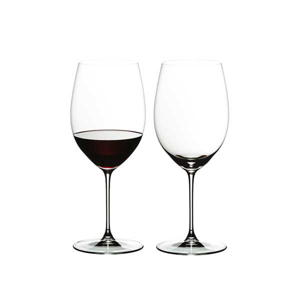 Riedel  Veritas : Cabernet / Merlot (Pack 2 Pieces)
