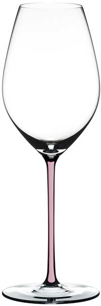 Riedel  Fatto a Mano  Champagne Glass Pink