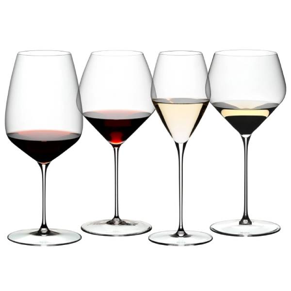 Riedel  Veloce Tasting Set (Pack 4 piece)