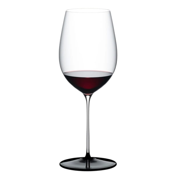 Riedel Fatto A Mano Black Tie (2025) Bordeaux Grand Cru