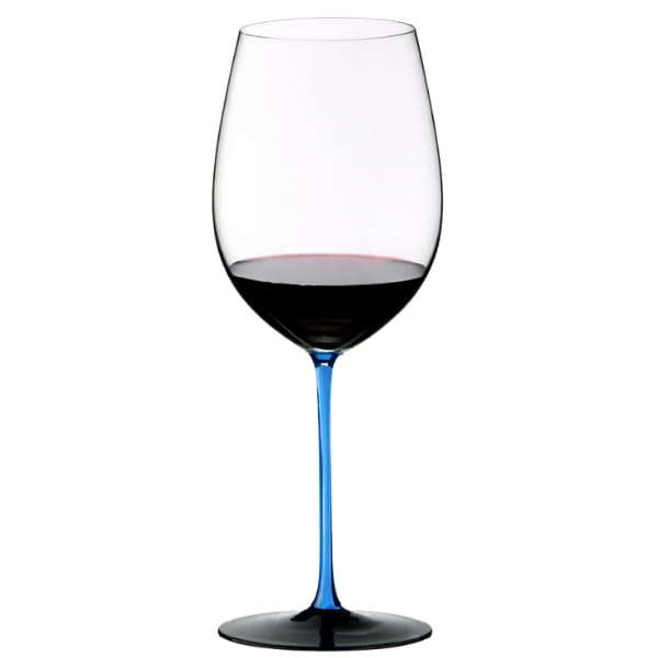 Riedel Sommeliers Black Series Special Edition Bordeaux Grand Cru-Marine Blue