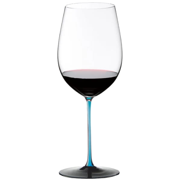 Riedel Sommeliers Black Series Special Edition Bordeaux Grand Cru -Turquoise