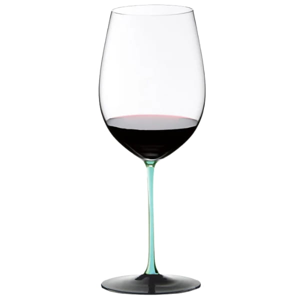 Riedel Sommeliers Black Series Special Edition Bordeaux Grand Cru -Mint