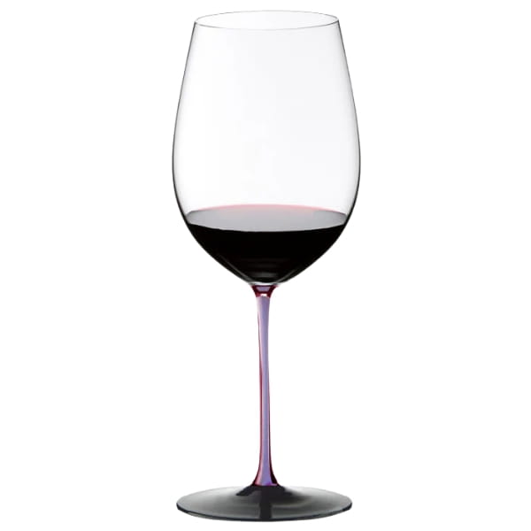 Riedel Sommeliers Black Series Special Edition Bordeaux Grand Cru -Violet