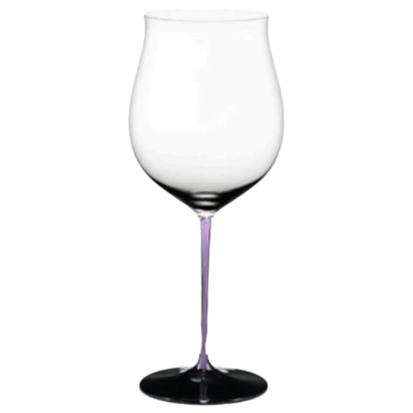 Riedel Sommeliers Black Series Special Edition Burgundy Grand Cru -Violet