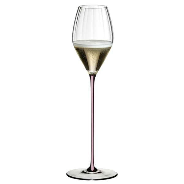 Riedel High Performance Champagne Glass Pink