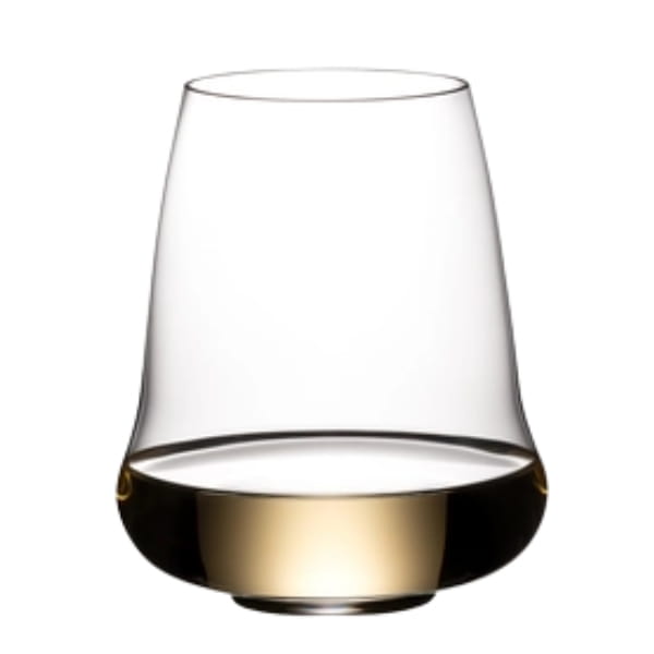 Sl Riedel Stemless Wings Riesling /Champagne (Pc)