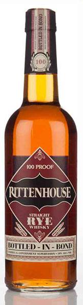Heaven hill  Rittenhouse Rye Whisky (700 ml)