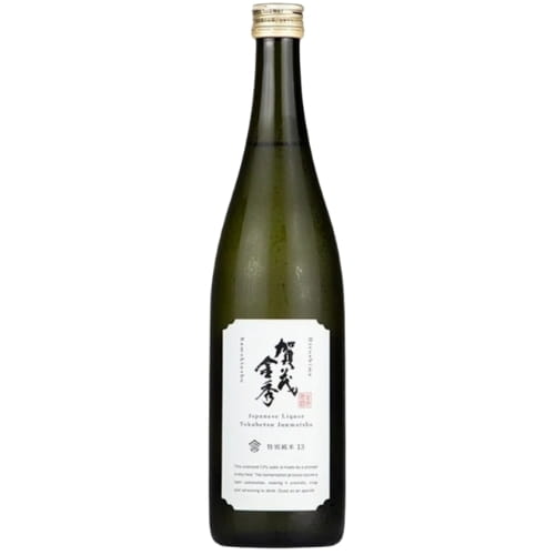 Kamokinshu Tokubetsu Junmai 13 (720 ml)