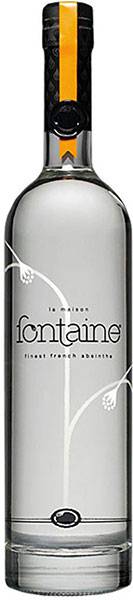 La Maison Fontaine  Absinthe Blanche (700 ml)