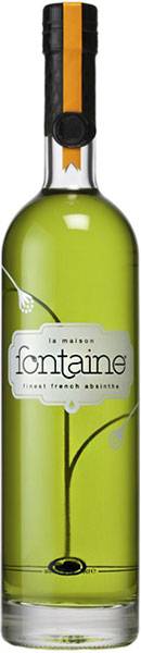 La Maison Fontaine  Absinthe Verte (700 ml)