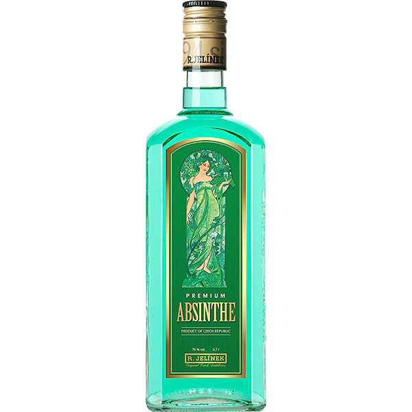 R.Jelinek  Premium Absinthe (700 ml)