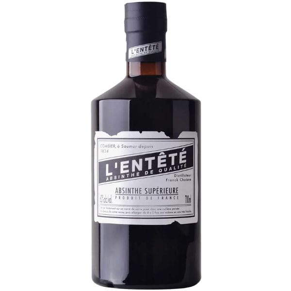 L'Entete Absinthe Traditional (700 ml)