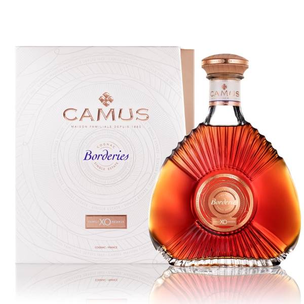 Camus  Cognac XO Borderies (700 ml)