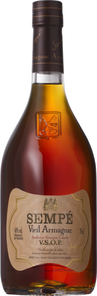 Sempe Vieil Armagnac  V.S.O.P. (700 ml)