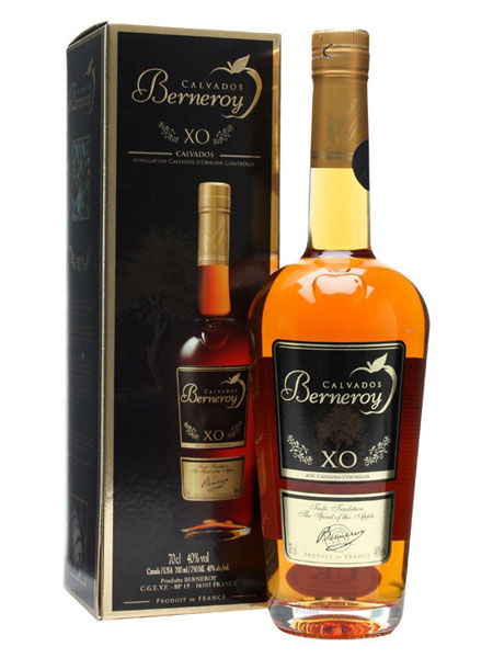 Beneroy Calvados  XO (700 ml)