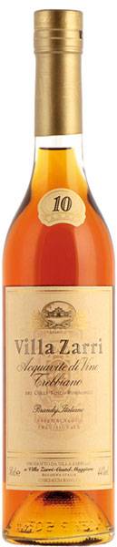 Villa Zarri  10 years blened brandy (500 ml)