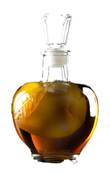 Massenez  Pomme Prisonniere Calvados ( Prisoner Apple ) (700 ml)