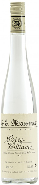 Massenez  Poire William ( William Pear ) (700 ml)
