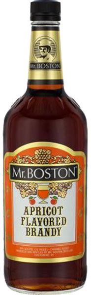Mr.Boston  Apricot Brandy (1 L)