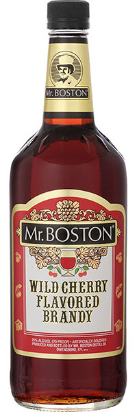 Mr.Boston  Wild Cherry Brandy (1 L)