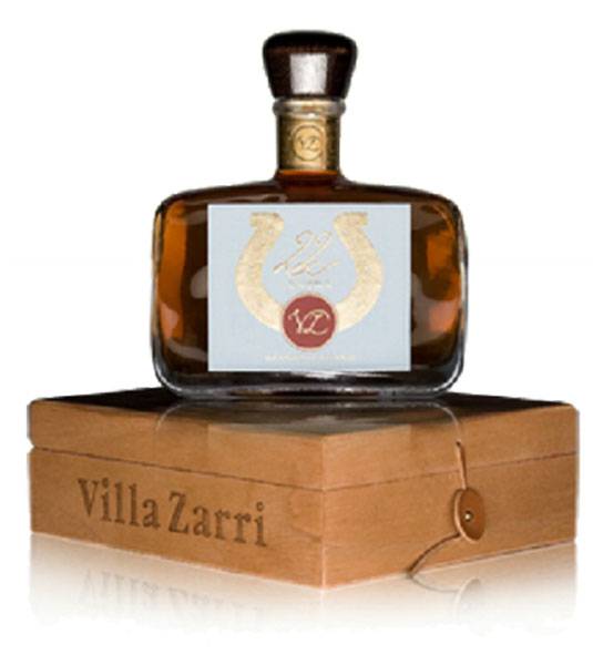 Villa Zarri  22 years Anniversary Blended Brandy (500 ml)