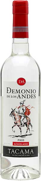 Demonio De Los Andes Pisco