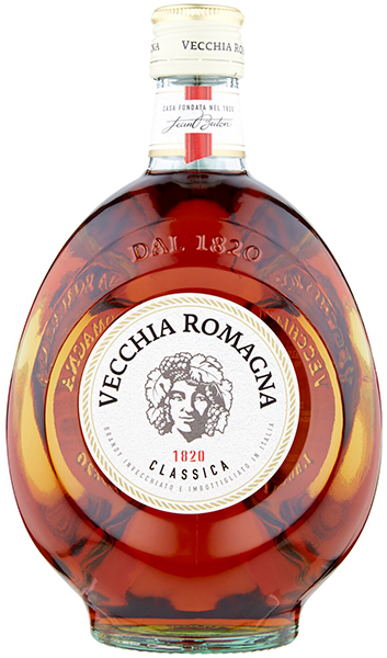 Vecchia Romagna  Classica Brandy (700 ml)