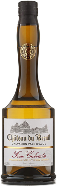 Chateau du Breuil  Calvados Fine (700 ml)