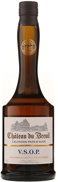 Chateau du Breuil  Calvados VSOP (700 ml)