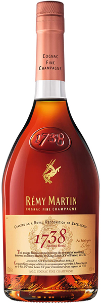 Remy Martin  1738 Accord Royal Cognac (700 ml)