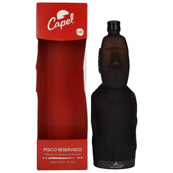 Capel Pisco  Reservado Moai (1 L)